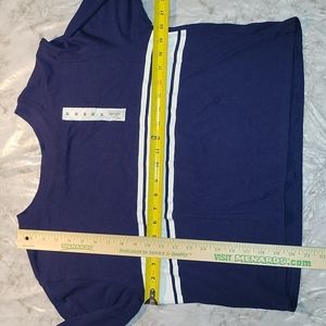 American Heritage sz M long sleeve top